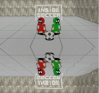✅Inside Soccer⚡Steam\RegionFree\Key⭐