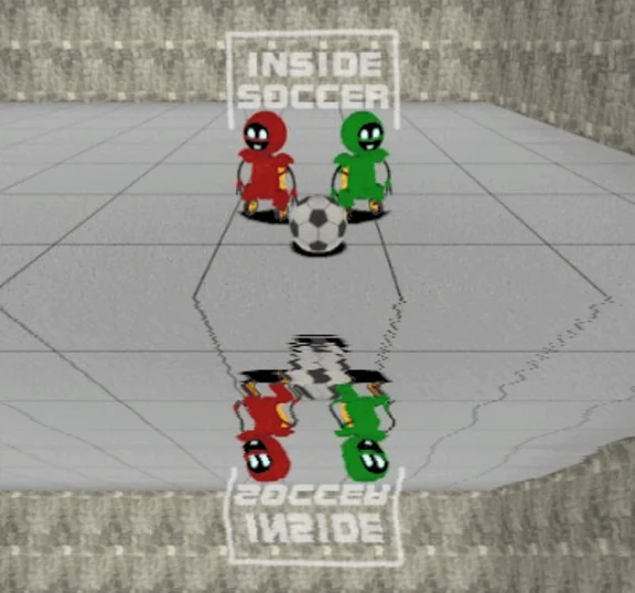 ✅Inside Soccer⚡Steam\RegionFree\Key⭐