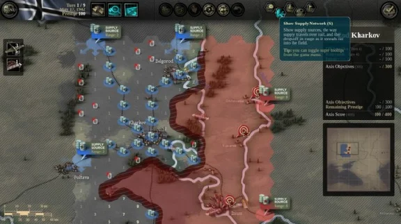 ✅Unity of Command: Stalingrad Campaign⚡Steam\Global⭐