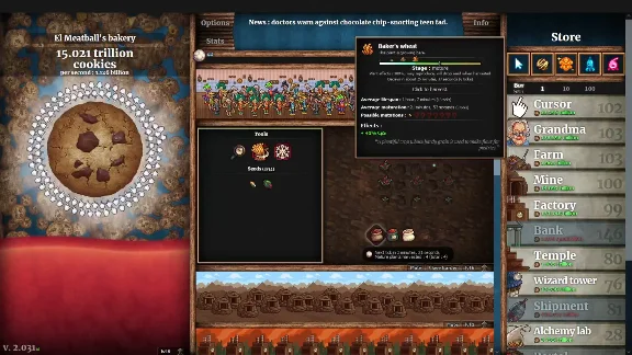 Cookie Clicker * STEAM RU ⚡ AUTO 💳0%