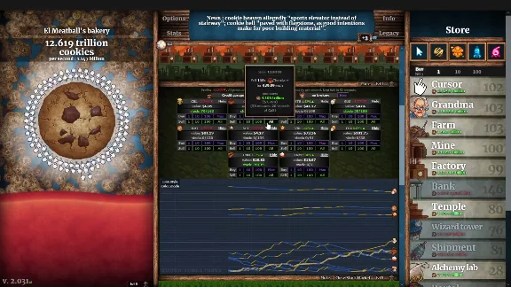 Cookie Clicker * STEAM RU ⚡ AUTO 💳0%