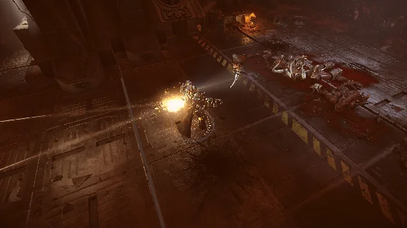 Warhammer 40,000: Inquisitor - Martyr - Servo Commissar