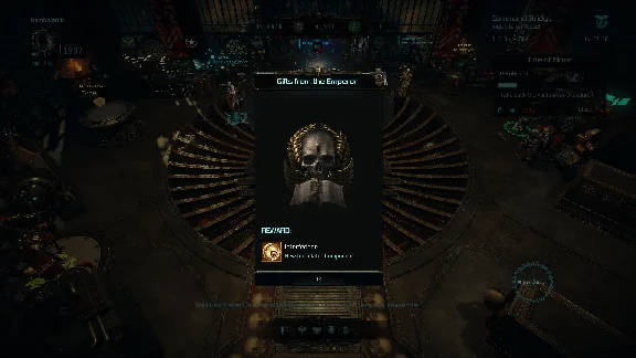 Warhammer 40,000: Inquisitor - Martyr - Hollow Bliss