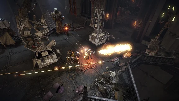 Warhammer 40,000: Inquisitor - Martyr - Sororitas DLC