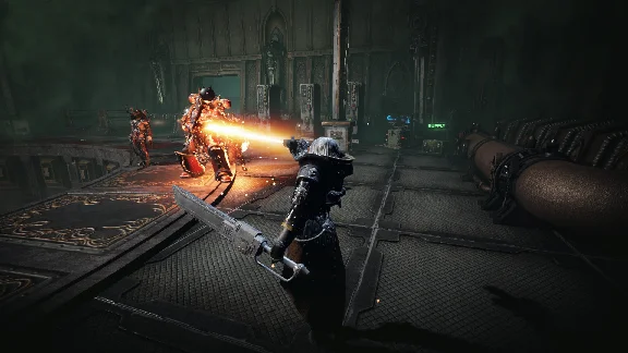 Warhammer 40,000: Inquisitor - Martyr - Sororitas DLC