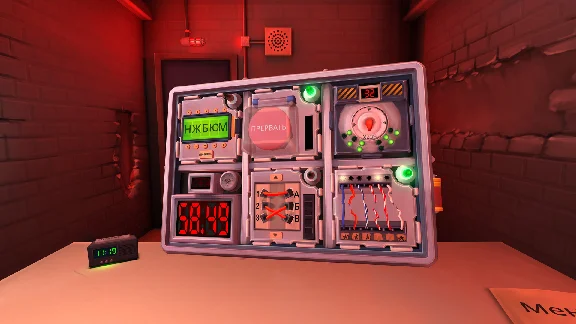 Keep Talking and Nobody Explodes * STEAM RU ⚡
