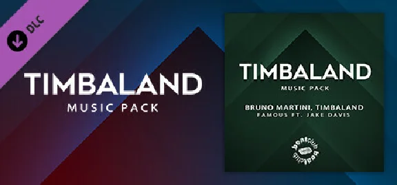 Beat Saber - Bruno Martini & Timbaland - Famous ft. Jak