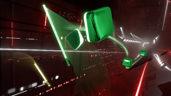 Beat Saber - Imagine Dragons - Bad Liar DLC