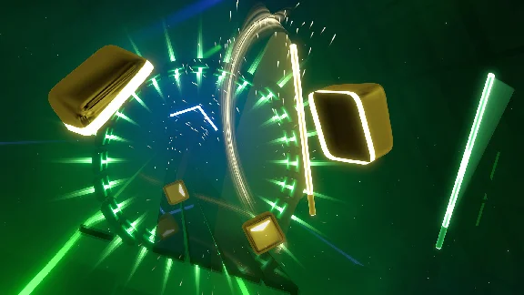 Beat Saber - Imagine Dragons - Bad Liar DLC