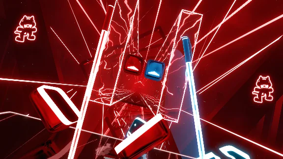 Beat Saber - Tokyo Machine - EPIC DLC * STEAM RU ⚡