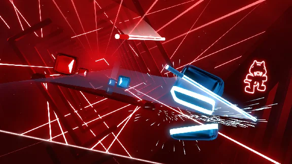 Beat Saber - RIOT - Overkill DLC * STEAM RU ⚡