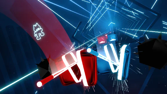 Beat Saber - RIOT - Overkill DLC * STEAM RU ⚡