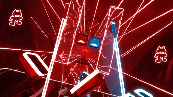 Beat Saber - RIOT - Overkill DLC * STEAM RU ⚡