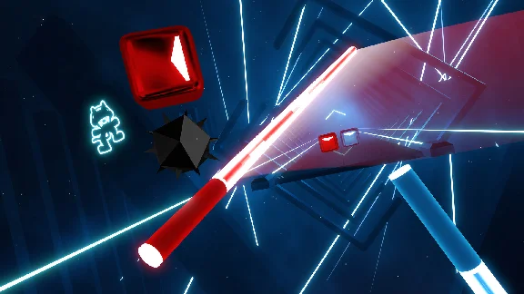 Beat Saber - RIOT - Overkill DLC * STEAM RU ⚡