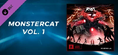 Beat Saber - RIOT - Overkill DLC * STEAM RU ⚡