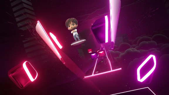 Beat Saber - BTS - FAKE LOVE DLC * STEAM RU ⚡
