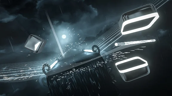 Beat Saber - Billie Eilish - NDA DLC * STEAM RU ⚡