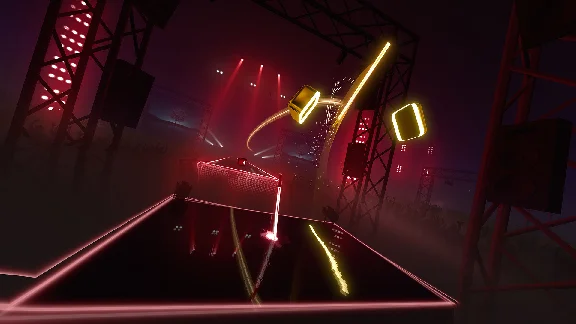 Beat Saber - Fall Out Boy - My Songs Know What You Did