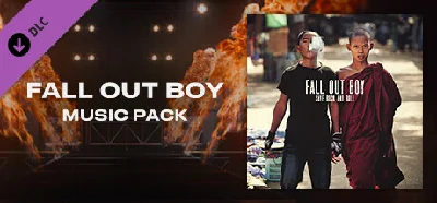 Beat Saber - Fall Out Boy - My Songs Know What You Did