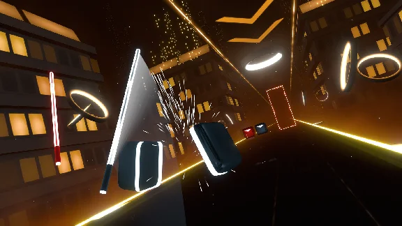 Beat Saber - The Weeknd, Kendrick Lamar - Pray For Me