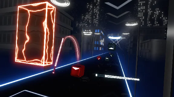 Beat Saber - The Weeknd, Kendrick Lamar - Pray For Me