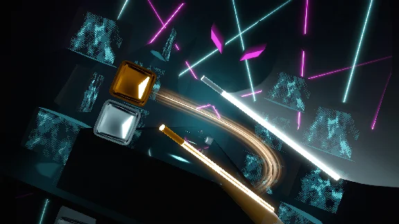 Beat Saber - Survivor - Eye of the Tiger DLC