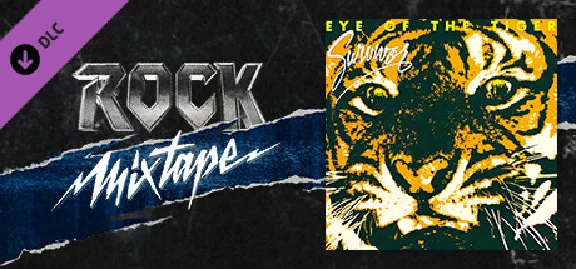 Beat Saber - Survivor - Eye of the Tiger DLC