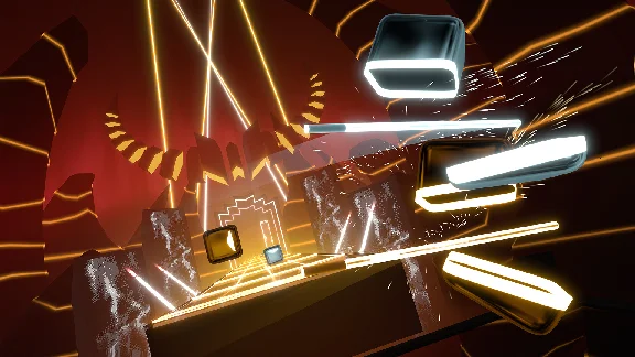 Beat Saber - KISS - I Was Made For Lovin´ You DLC