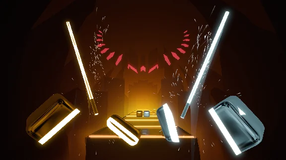 Beat Saber - KISS - I Was Made For Lovin´ You DLC