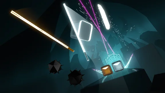 Beat Saber - KISS - I Was Made For Lovin´ You DLC