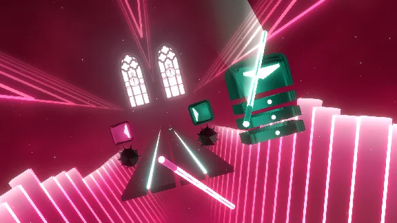 Beat Saber - Panic! At The Disco - Crazy = Genius DLC