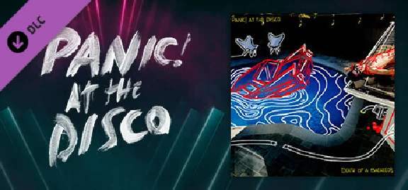 Beat Saber - Panic! At The Disco - Crazy = Genius DLC