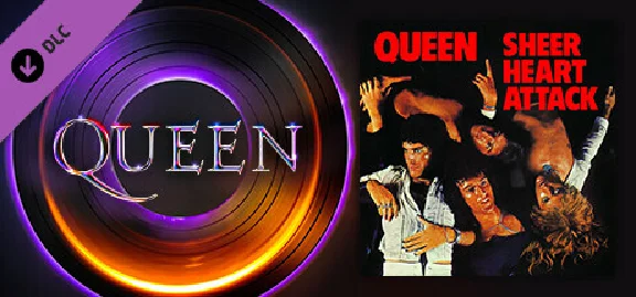 Beat Saber - Queen - Stone Cold Crazy DLC * STEAM RU ⚡