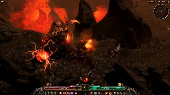 Grim Dawn - Forgotten Gods Expansion DLC * STEAM RU ⚡