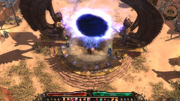 Grim Dawn - Forgotten Gods Expansion DLC * STEAM RU ⚡