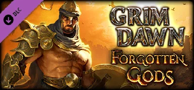 Grim Dawn - Forgotten Gods Expansion DLC * STEAM RU ⚡