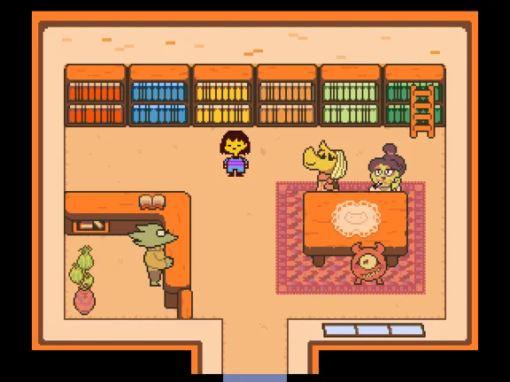 Undertale * STEAM RUSSIA ⚡ AUTODELIVERY 💳0% CARDS