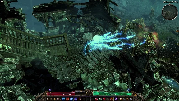 Grim Dawn - Ashes of Malmouth Expansion DLC