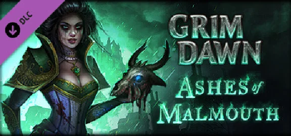 Grim Dawn - Ashes of Malmouth Expansion DLC