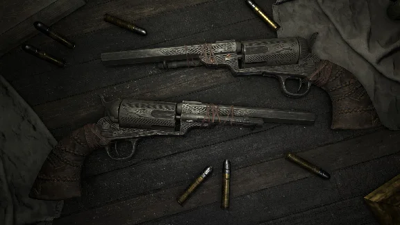 Hunt: Showdown - The Phantom of the Catacombs DLC