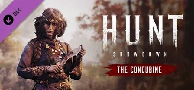 Hunt: Showdown – The Concubine DLC * STEAM RU ⚡