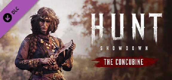 Hunt: Showdown – The Concubine DLC * STEAM RU ⚡