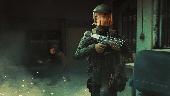Insurgency: Sandstorm - S.O.R.T Gear Set DLC