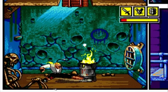 ☑️⭐Comix Zone XBOX⭐Purchase on your account⭐☑️#