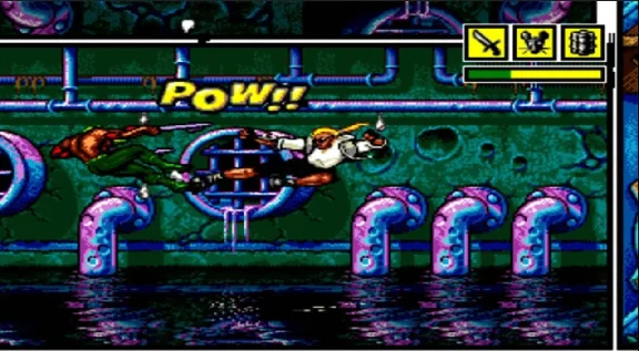 ☑️⭐Comix Zone XBOX⭐Purchase on your account⭐☑️#