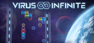 Virus Infinite STEAM KEY REGION FREE GLOBAL ROW +GIFT🎁