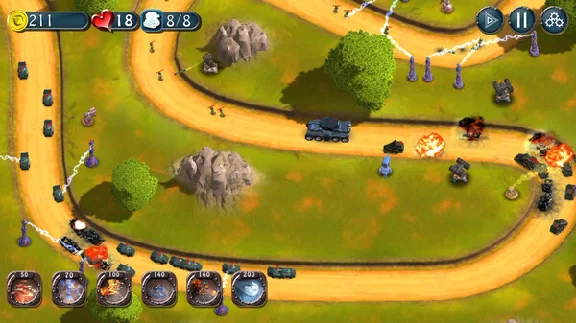 Minibots TD STEAM KEY REGION FREE GLOBAL ROW + GIFT 🎁