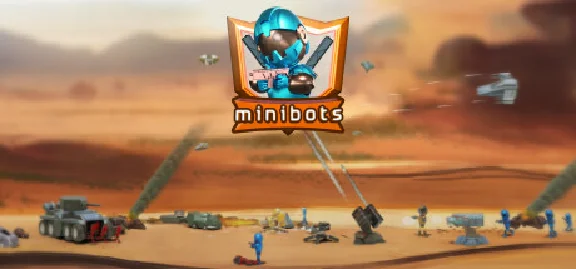Minibots TD STEAM KEY REGION FREE GLOBAL ROW + GIFT 🎁