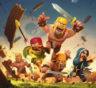 🔺 Clash of Clans - 💎 ГЕМЫ 💎 (ПО ID) ✅