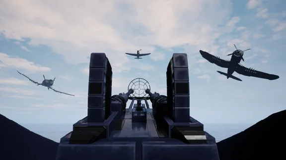 AirBorne Sea STEAM KEY REGION FREE GLOBAL ROW